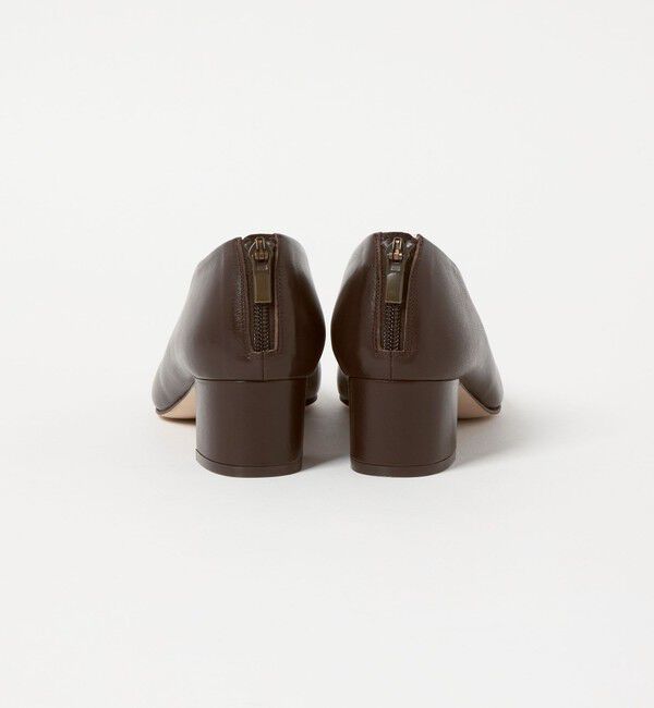 ODETTE E ODILE「ポインテッドブーティー パンプス45&darr;&uarr;」|パンプス|