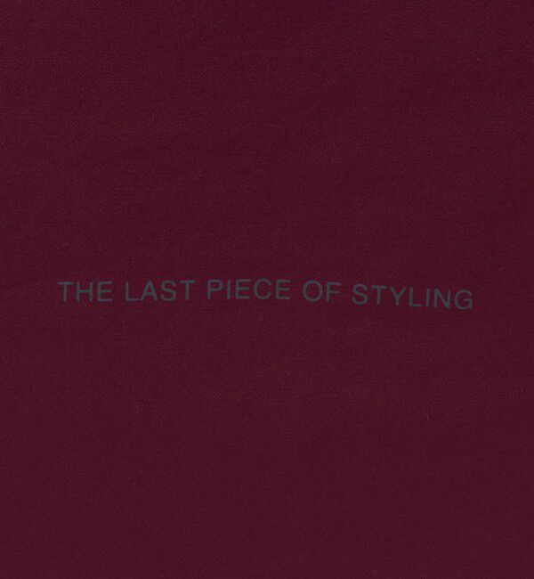 ODETTE E ODILE「＜ODETTE E ODILE＞ トートバッグ」|トートバッグ|