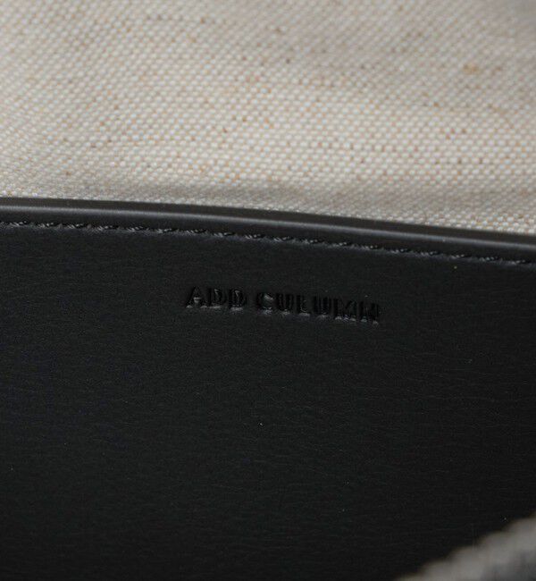 ODETTE E ODILE「＜ADD CULUMN＞ LOOP M」|ショルダー・メッセンジャー|