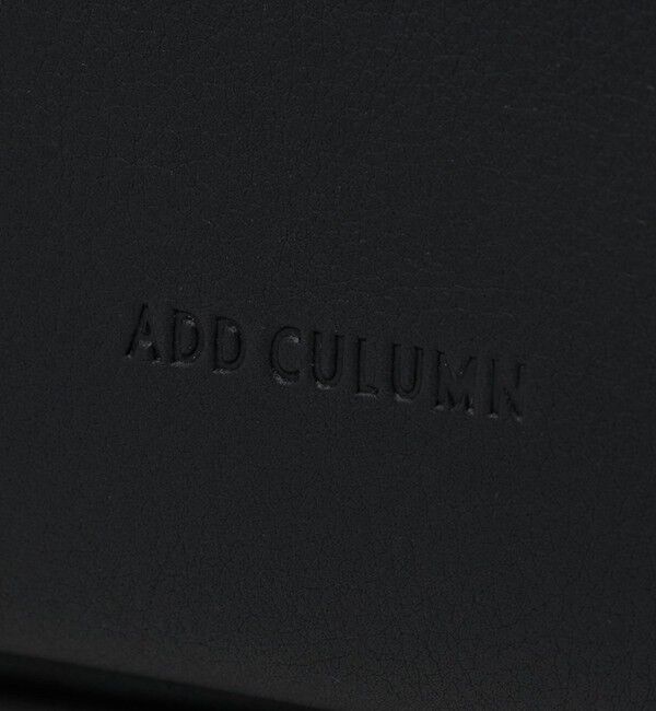 ODETTE E ODILE「＜ADD CULUMN＞ LOOP M」|ショルダー・メッセンジャー|