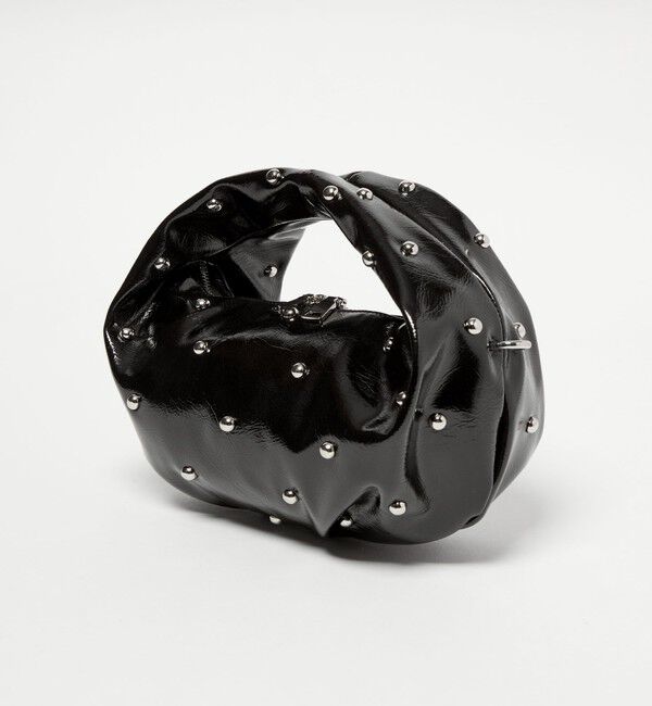 ODETTE E ODILE「＜SY＞ マルチドット ミニホーボー」|ハンドバッグ|