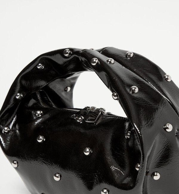 ODETTE E ODILE「＜SY＞ マルチドット ミニホーボー」|ハンドバッグ|