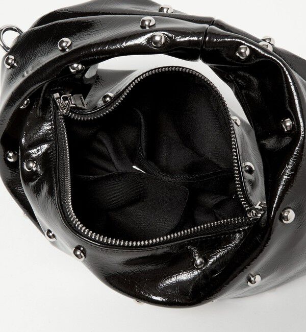 ODETTE E ODILE「＜SY＞ マルチドット ミニホーボー」|ハンドバッグ|