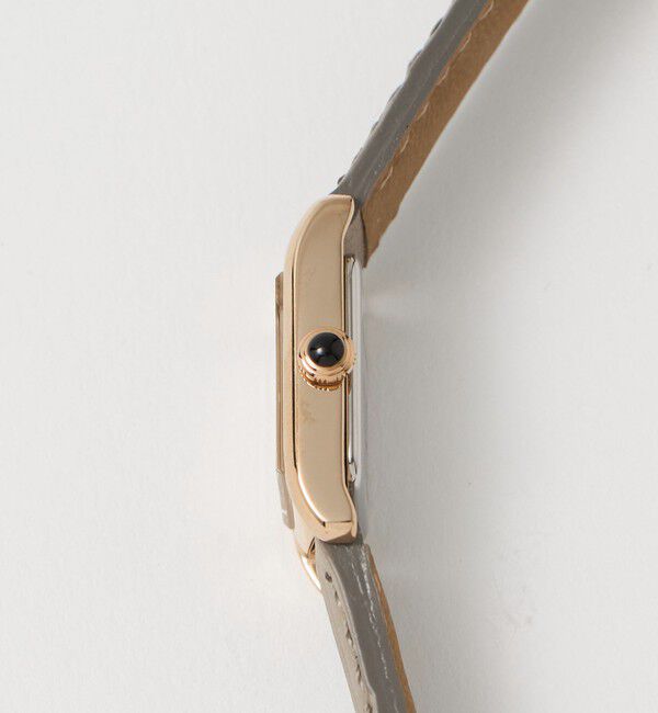 UNITED ARROWS「スクエア 腕時計」|腕時計|