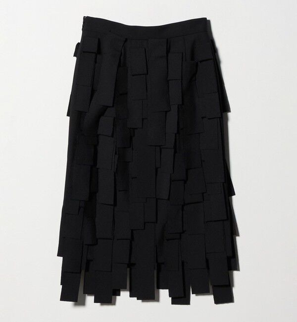 AEWEN MATOPH「＜AEWEN MATOPH＞フリンジスカート」|スカート|