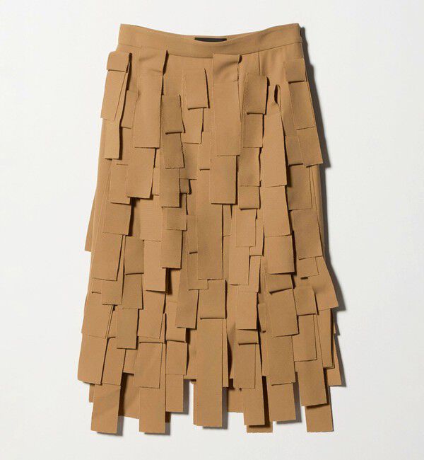 AEWEN MATOPH「＜AEWEN MATOPH＞フリンジスカート」|スカート|