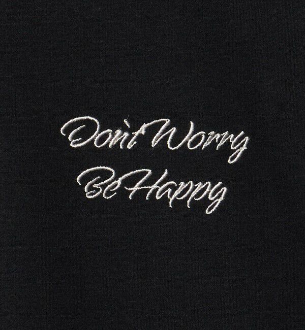 UNITED ARROWS「＜SACRA＞メッセージプリント クロップド Tシャツ」|Tシャツ・カットソー|