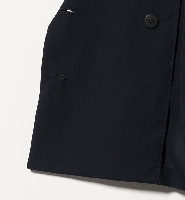 UNITED ARROWS「シアー ドルマン ブラウス ジャケット ウォッシャブル」|テーラードジャケット|