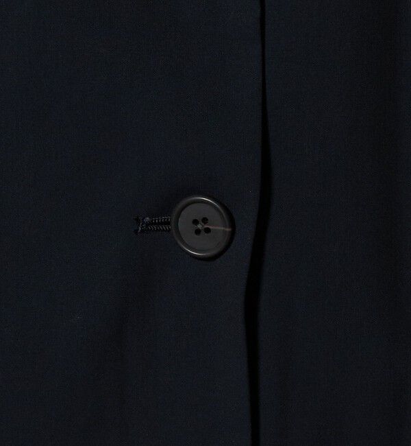 UNITED ARROWS「シアー ドルマン ブラウス ジャケット ウォッシャブル」|テーラードジャケット|