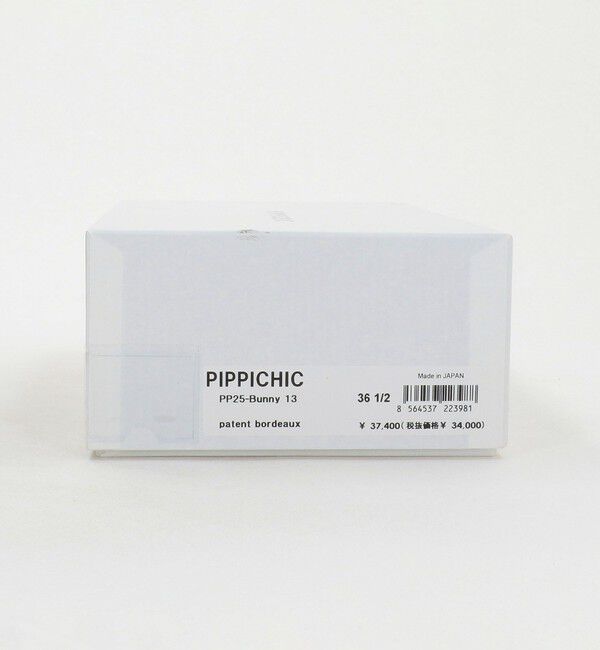 UNITED ARROWS「＜PIPPICHIC＞BUNNY スクエアトゥ パンプス」|その他|