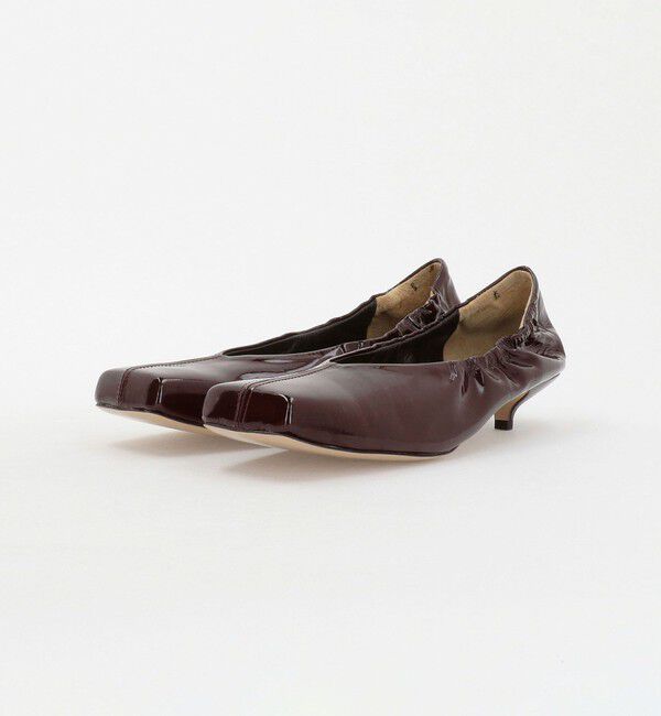 UNITED ARROWS「＜PIPPICHIC＞BUNNY スクエアトゥ パンプス」|その他|