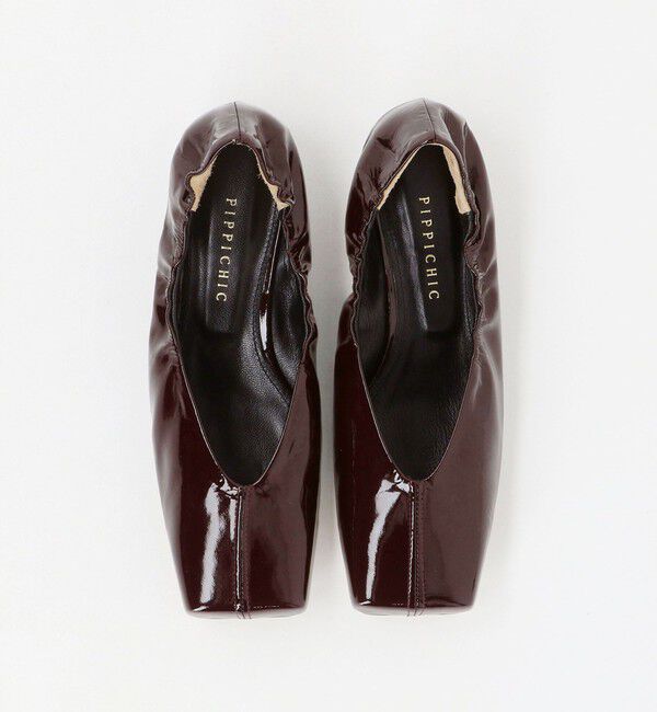 UNITED ARROWS「＜PIPPICHIC＞BUNNY スクエアトゥ パンプス」|その他|