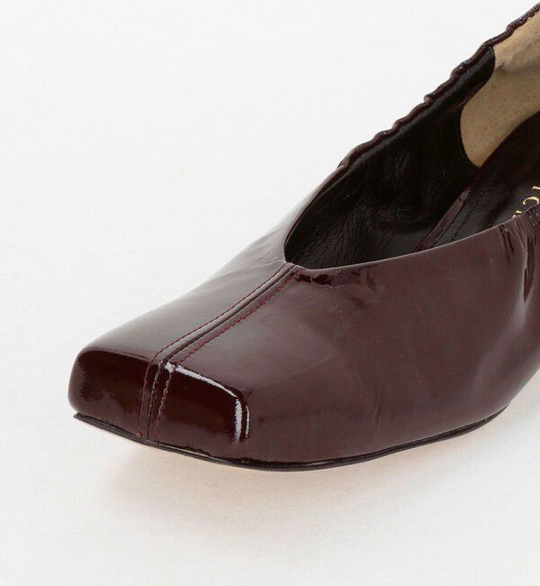 UNITED ARROWS「＜PIPPICHIC＞BUNNY スクエアトゥ パンプス」|その他|