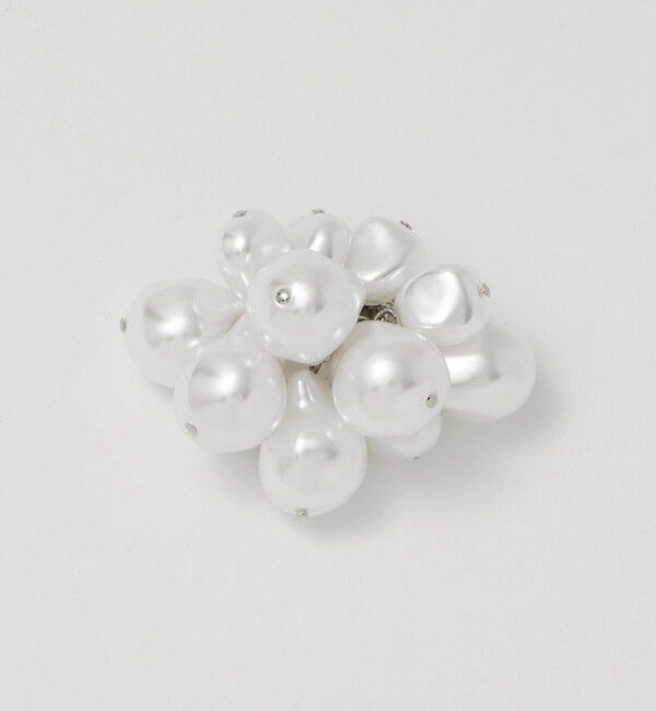 UNITED ARROWS「＜IRIS 47＞igris P/PL ブローチ」|ブローチ・コサージュ|SILVER