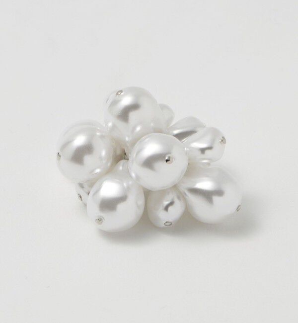 UNITED ARROWS「＜IRIS 47＞igris P/PL ブローチ」|ブローチ・コサージュ|