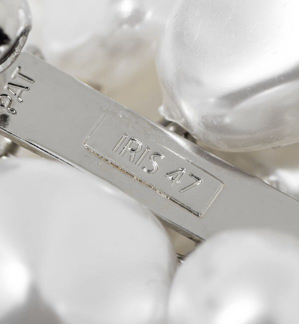 UNITED ARROWS「＜IRIS 47＞igris P/PL ブローチ」|ブローチ・コサージュ|