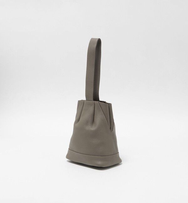 UNITED ARROWS「＜POLPETTA＞TULIPANO-P/バケットバッグ」|ショルダー・メッセンジャー|