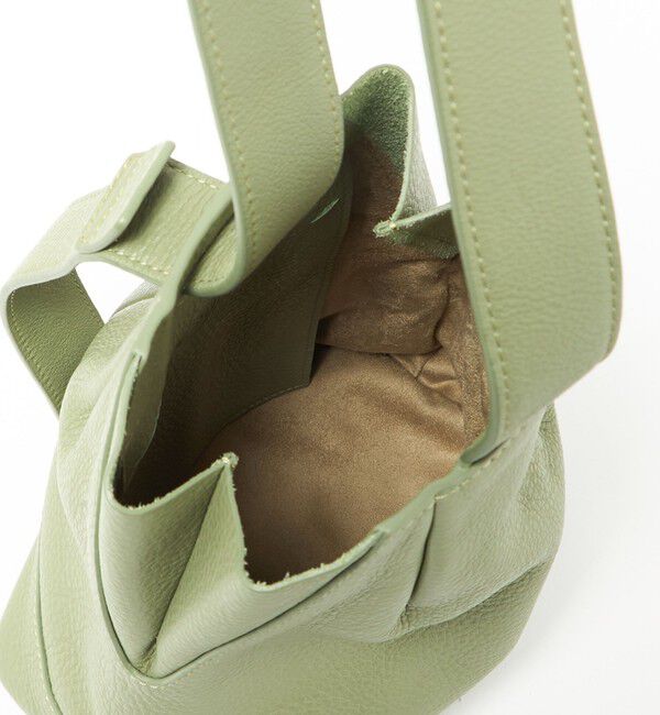 UNITED ARROWS「＜POLPETTA＞TULIPANO-P/バケットバッグ」|ショルダー・メッセンジャー|