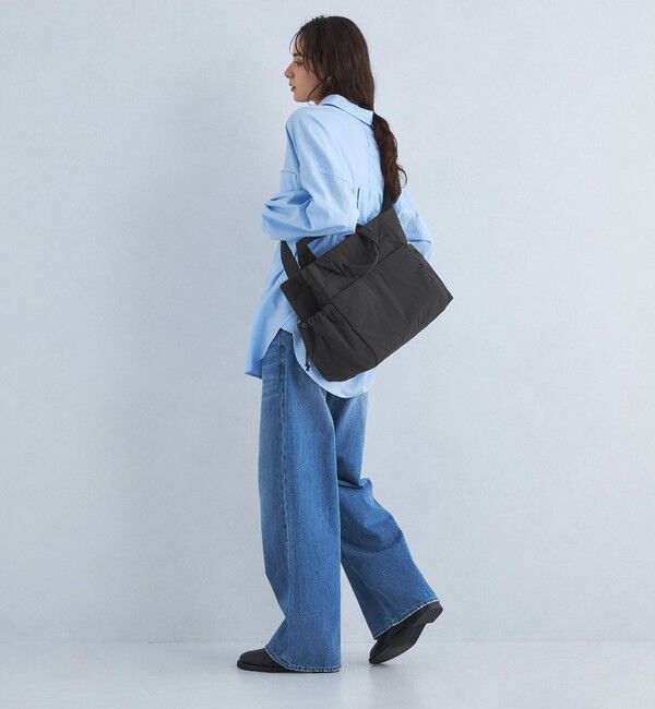 UNITED ARROWS green label relaxing「【WEB限定】ポーチ付き 2WAY トートバッグ / ショルダーバッグ -はっ水-」|トートバッグ|