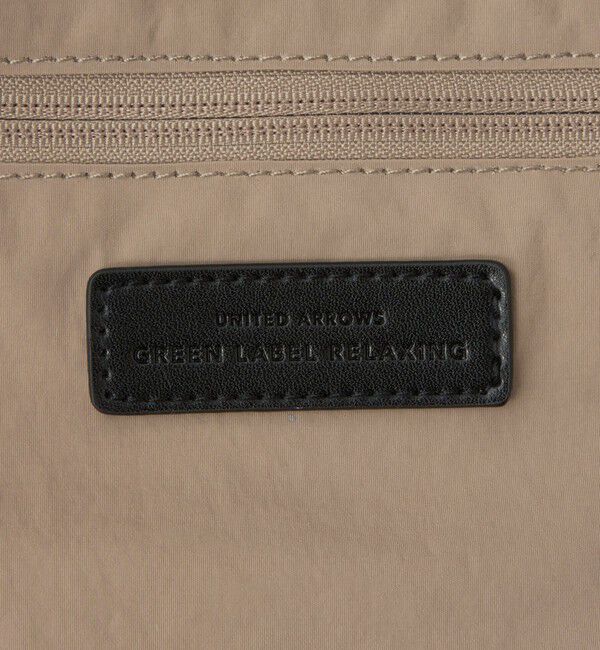 UNITED ARROWS green label relaxing「【WEB限定】ポーチ付き 2WAY トートバッグ / ショルダーバッグ -はっ水-」|トートバッグ|