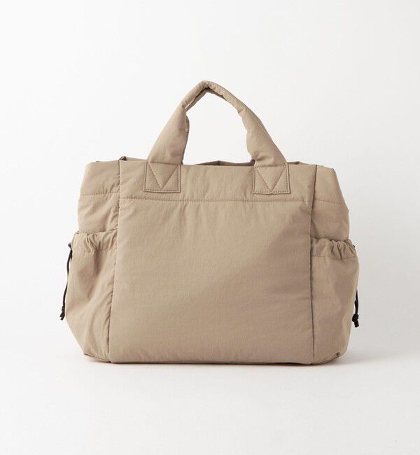 UNITED ARROWS green label relaxing「【WEB限定】ポーチ付き 2WAY トートバッグ / ショルダーバッグ -はっ水-」|トートバッグ|