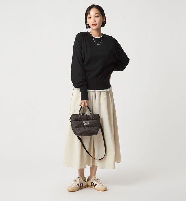 UNITED ARROWS green label relaxing「エブリニット 2WAY カーディガン ウォッシャブル」|カーディガン|