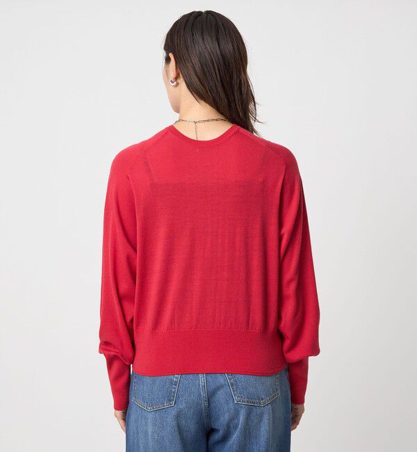 UNITED ARROWS green label relaxing「エブリニット 2WAY カーディガン ウォッシャブル」|カーディガン|