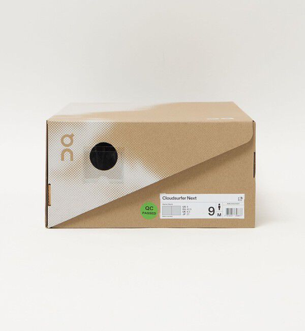 UNITED ARROWS green label relaxing「＜On＞クラウドサーファー ネクスト スニーカー」|スニーカー|