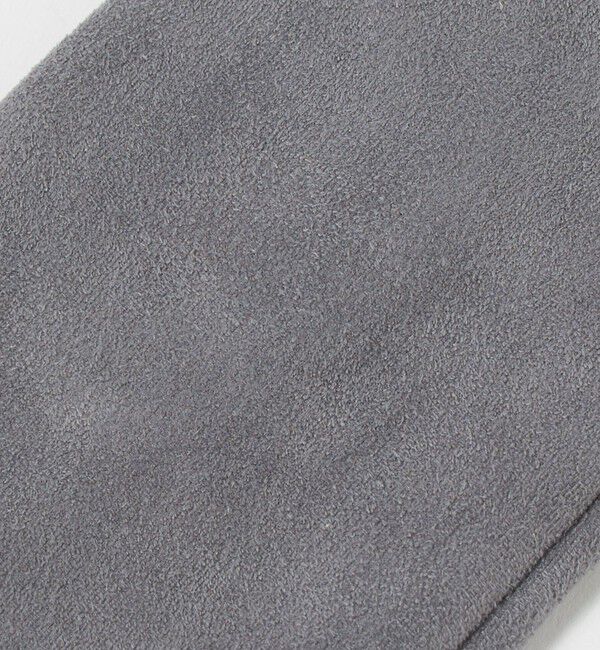 UNITED ARROWS green label relaxing「起毛 シルキーグローブ / 手袋」|手袋|