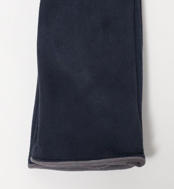 UNITED ARROWS green label relaxing「起毛 シルキーグローブ / 手袋」|手袋|