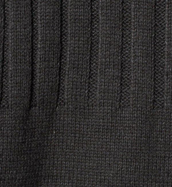 UNITED ARROWS green label relaxing「ニット ベスト &times; シャツ ワンピース セット」|ワンピース|