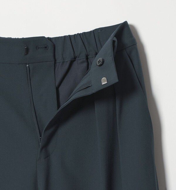 UNITED ARROWS green label relaxing「【WEB限定】＜at ease＞オルマイ スラックス ウォッシャブル ストレッチ UVカット」|スラックス|