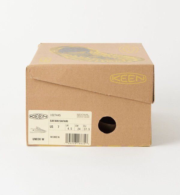 BEAUTY&YOUTH UNITED ARROWS「＜KEEN＞WOMENS UNEEK サンダル」|サンダル|