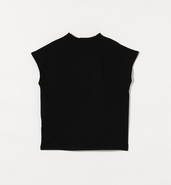 BEAUTY&YOUTH UNITED ARROWS「クルーネック フレンチスリーブ カットソー」|Tシャツ・カットソー|