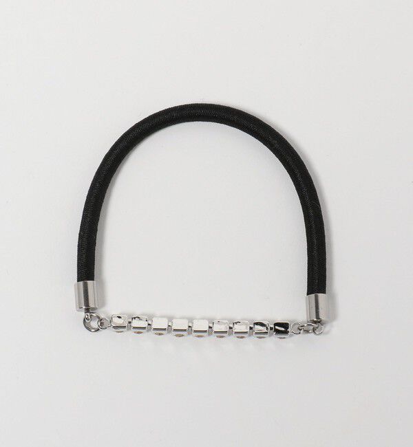 BEAUTY&YOUTH UNITED ARROWS「＜heyep＞ラインストーン ヘアゴム/3P」|ヘアゴム・シュシュ|