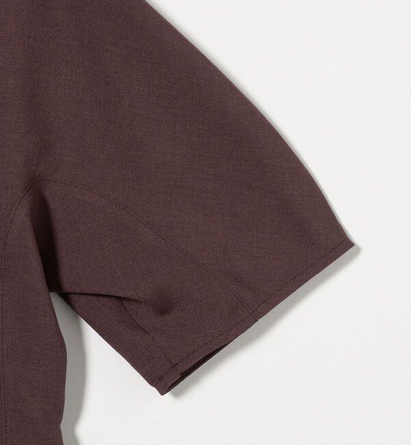 STEVEN ALAN「＜Steven Alan＞スラブ オックス ブラウス」|シャツ・ブラウス|