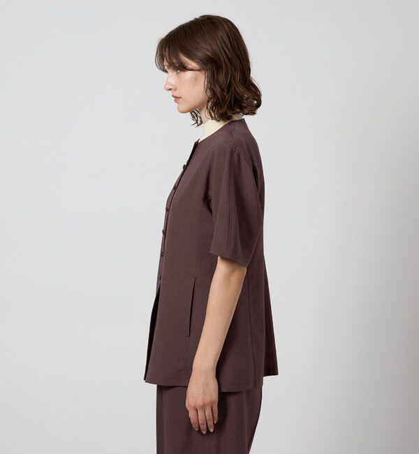 STEVEN ALAN「＜Steven Alan＞スラブ オックス ブラウス」|シャツ・ブラウス|