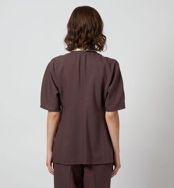 STEVEN ALAN「＜Steven Alan＞スラブ オックス ブラウス」|シャツ・ブラウス|