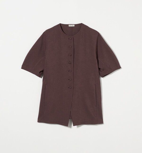 STEVEN ALAN「＜Steven Alan＞スラブ オックス ブラウス」|シャツ・ブラウス|