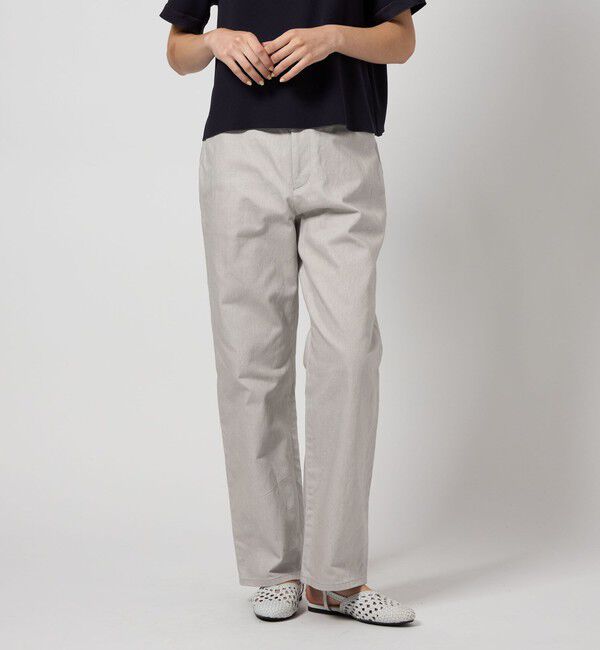 STEVEN ALAN「＜Steven Alan＞カラーデニム ストレート」|デニム|