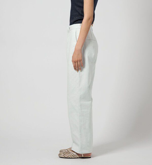 STEVEN ALAN「＜Steven Alan＞カラーデニム ストレート」|デニム|