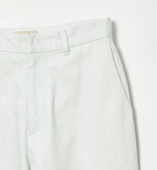 STEVEN ALAN「＜Steven Alan＞カラーデニム ストレート」|デニム|