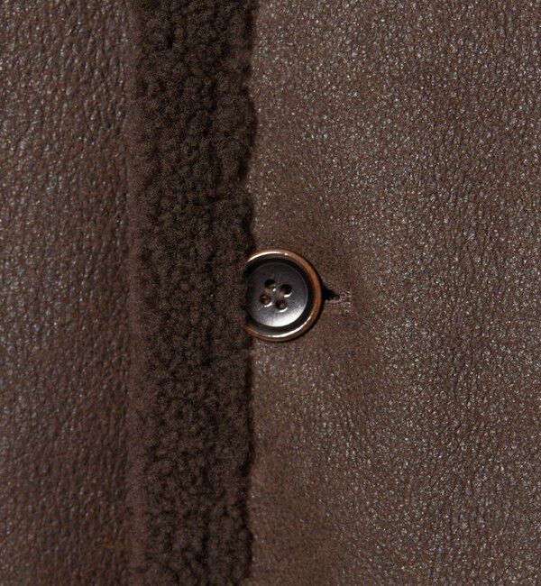 STEVEN ALAN「＜Steven Alan＞ムートン リバーシブル ブルゾン」|その他|