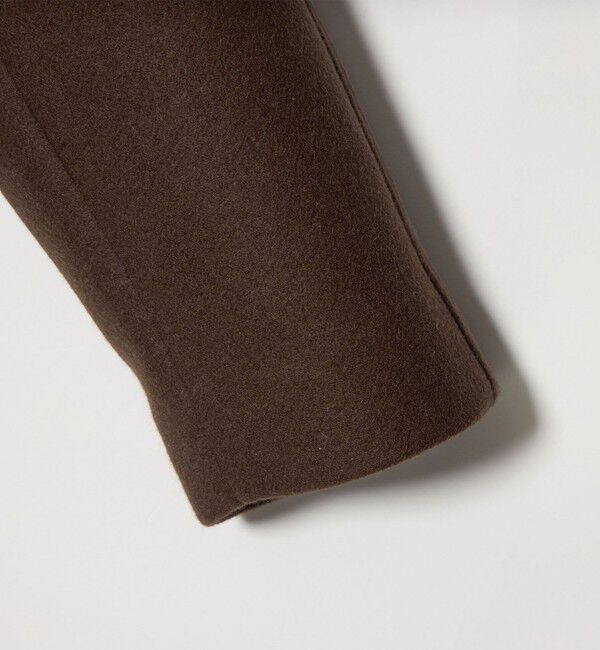 STEVEN ALAN「＜Steven Alan＞ウール カシミヤ テント ロング コート」|ステンカラーコート|