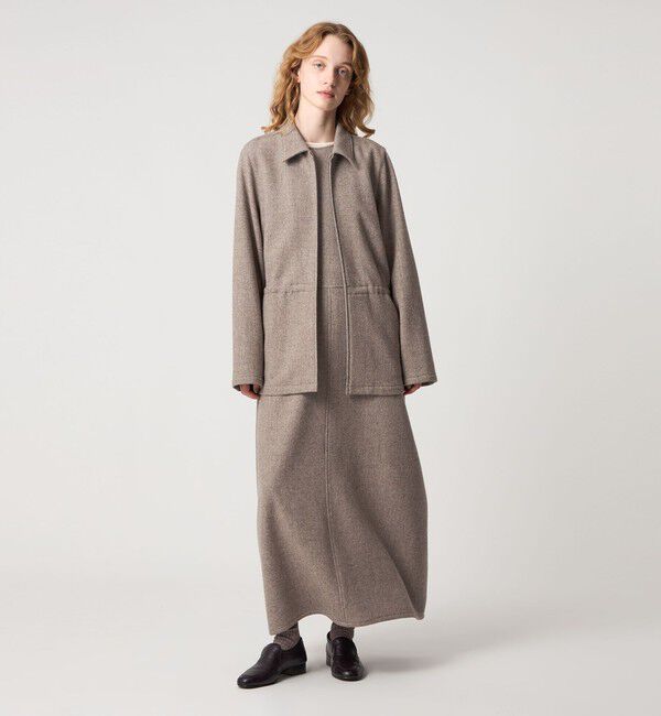 STEVEN ALAN「＜Steven Alan＞コクーン ワンピース」|ワンピース|