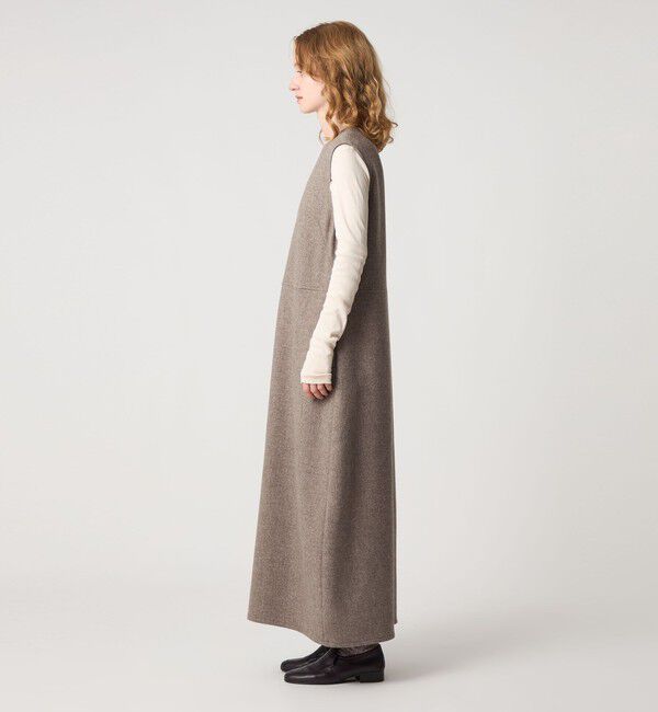 STEVEN ALAN「＜Steven Alan＞コクーン ワンピース」|ワンピース|