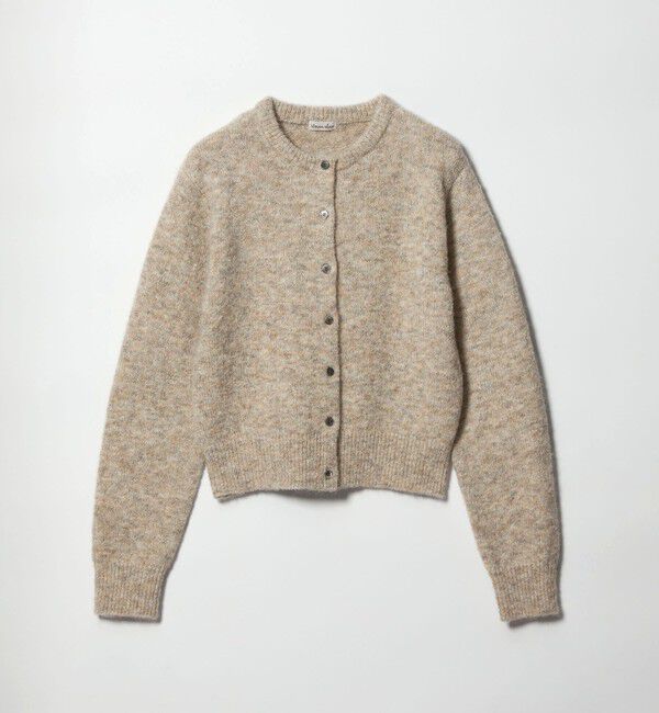 STEVEN ALAN「＜Steven Alan＞ショート ニット カーディガン」|カーディガン|