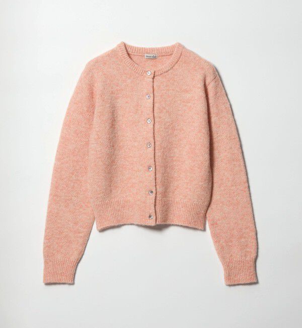 STEVEN ALAN「＜Steven Alan＞ショート ニット カーディガン」|カーディガン|