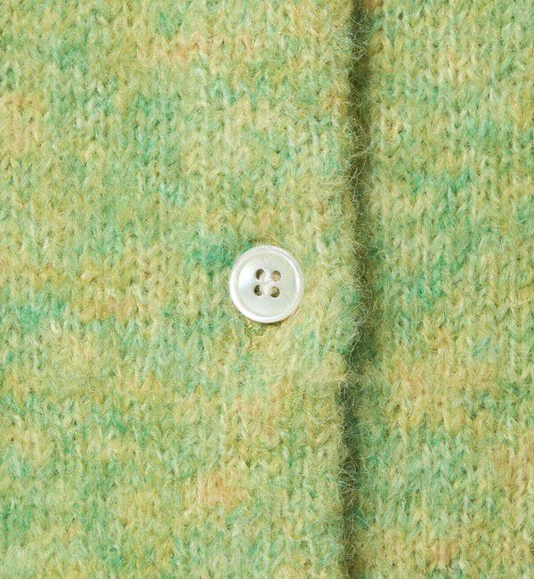 STEVEN ALAN「＜Steven Alan＞ショート ニット カーディガン」|カーディガン|