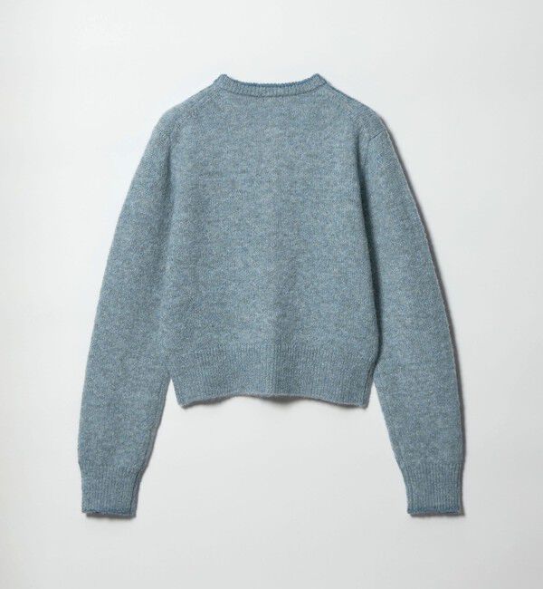 STEVEN ALAN「＜Steven Alan＞ショート ニット カーディガン」|カーディガン|